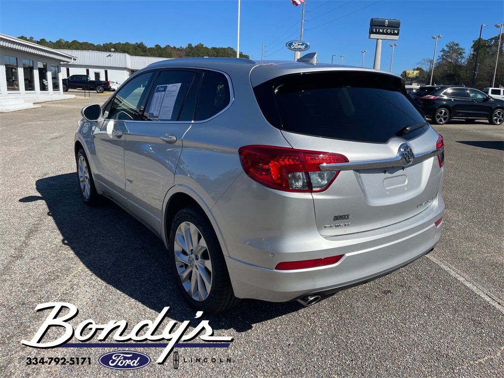 Used 2016 Buick Envision Premium image 15