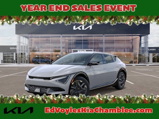New 2025 Kia EV6 Light
