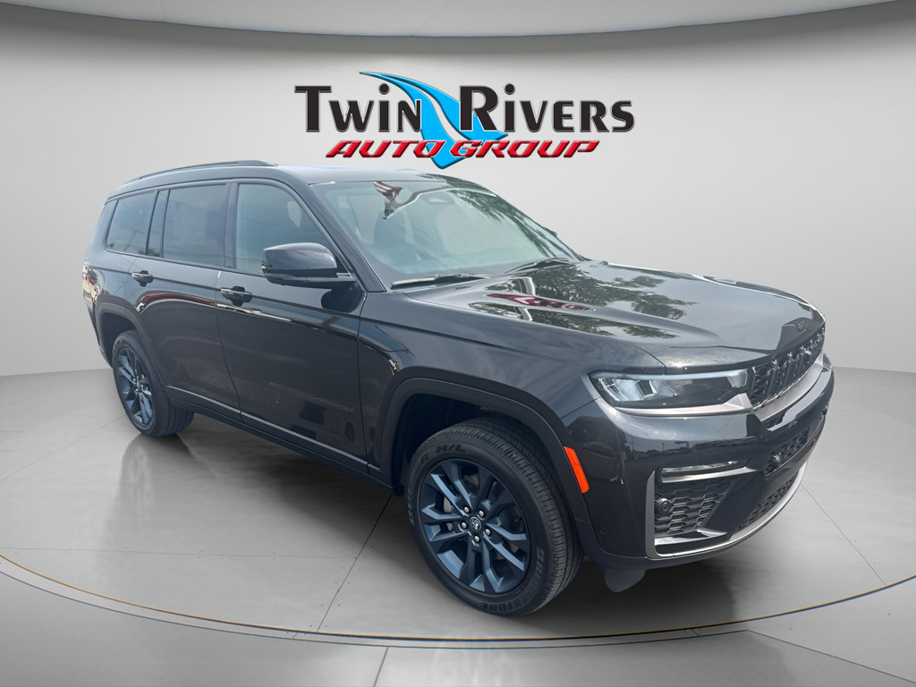 New 2026 Jeep Grand Cherokee L Limited AWD/4WD image 6
