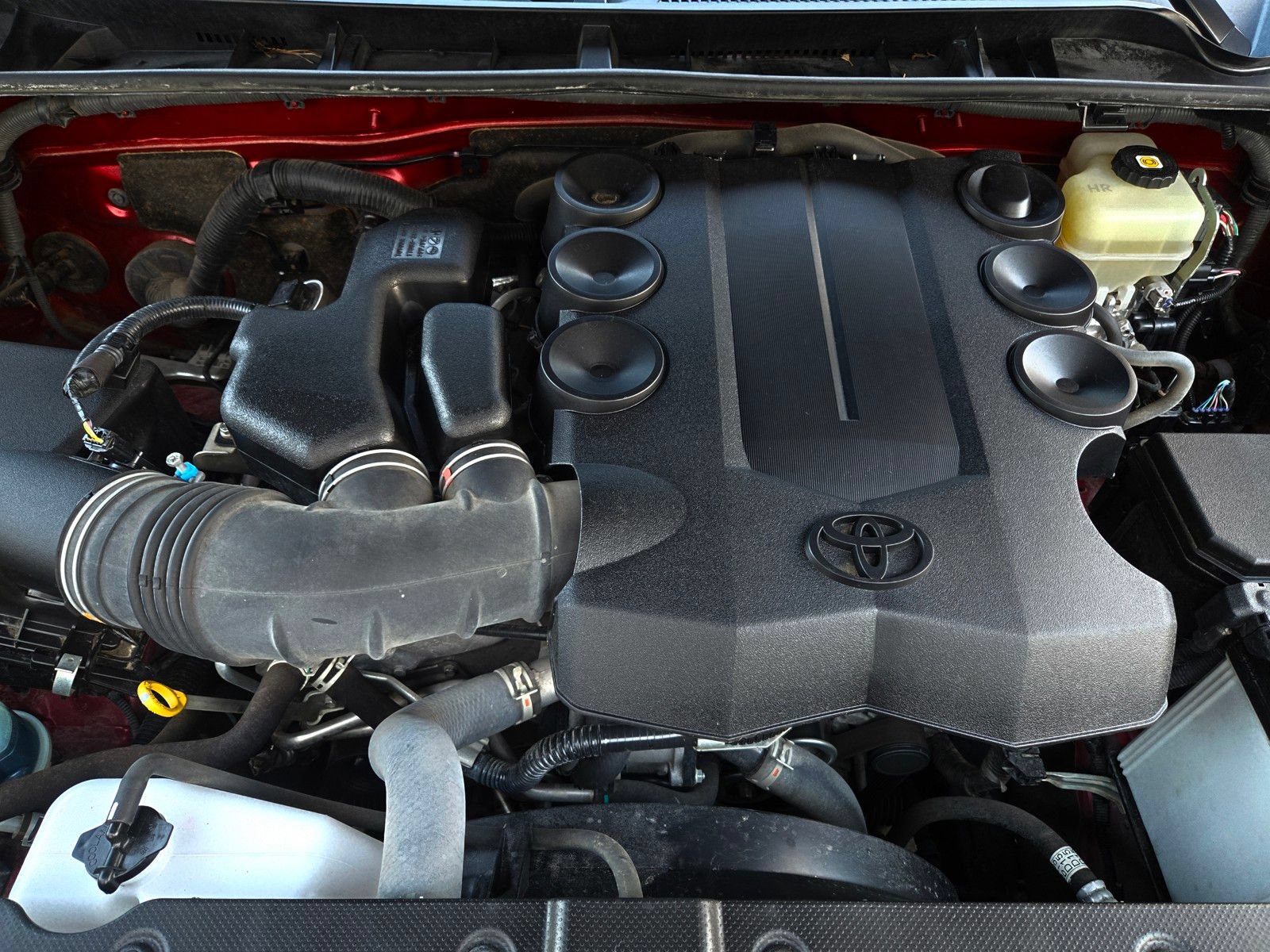 Certified 2021 Toyota 4Runner SR5 AWD/4WD image 25