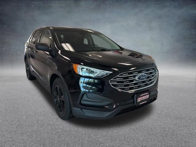 Used 2020 Ford Edge SE AWD/4WD image 4