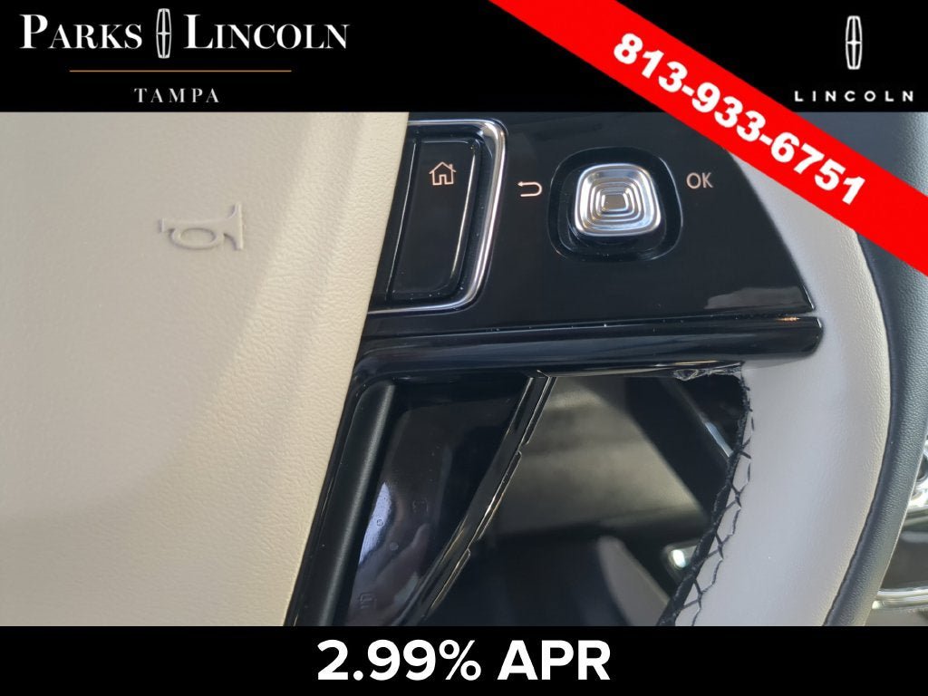 Certified 2025 Lincoln Corsair FWD image 28