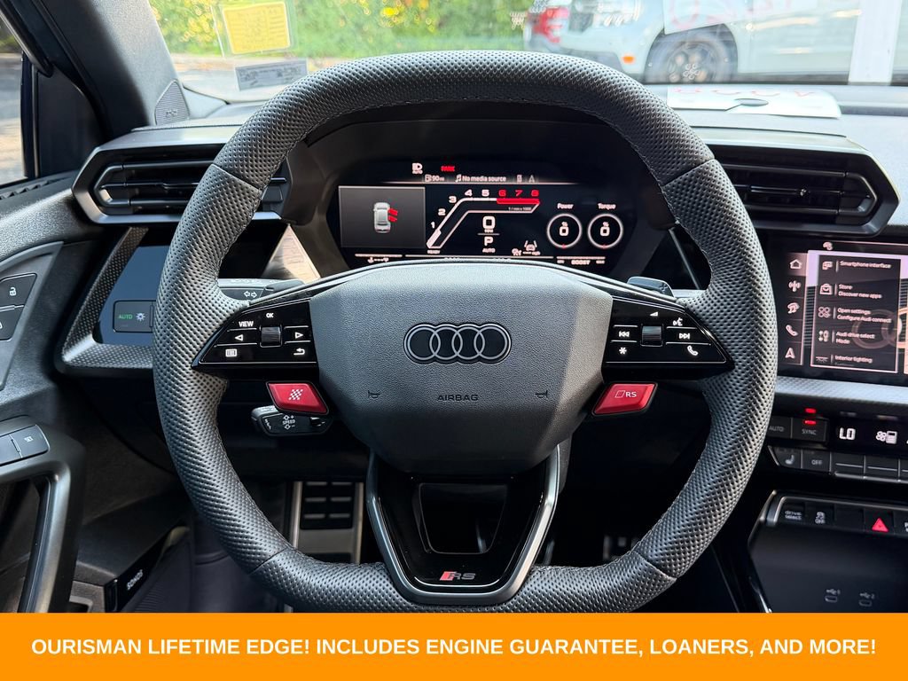 Used 2026 Audi RS 3 AWD/4WD image 21
