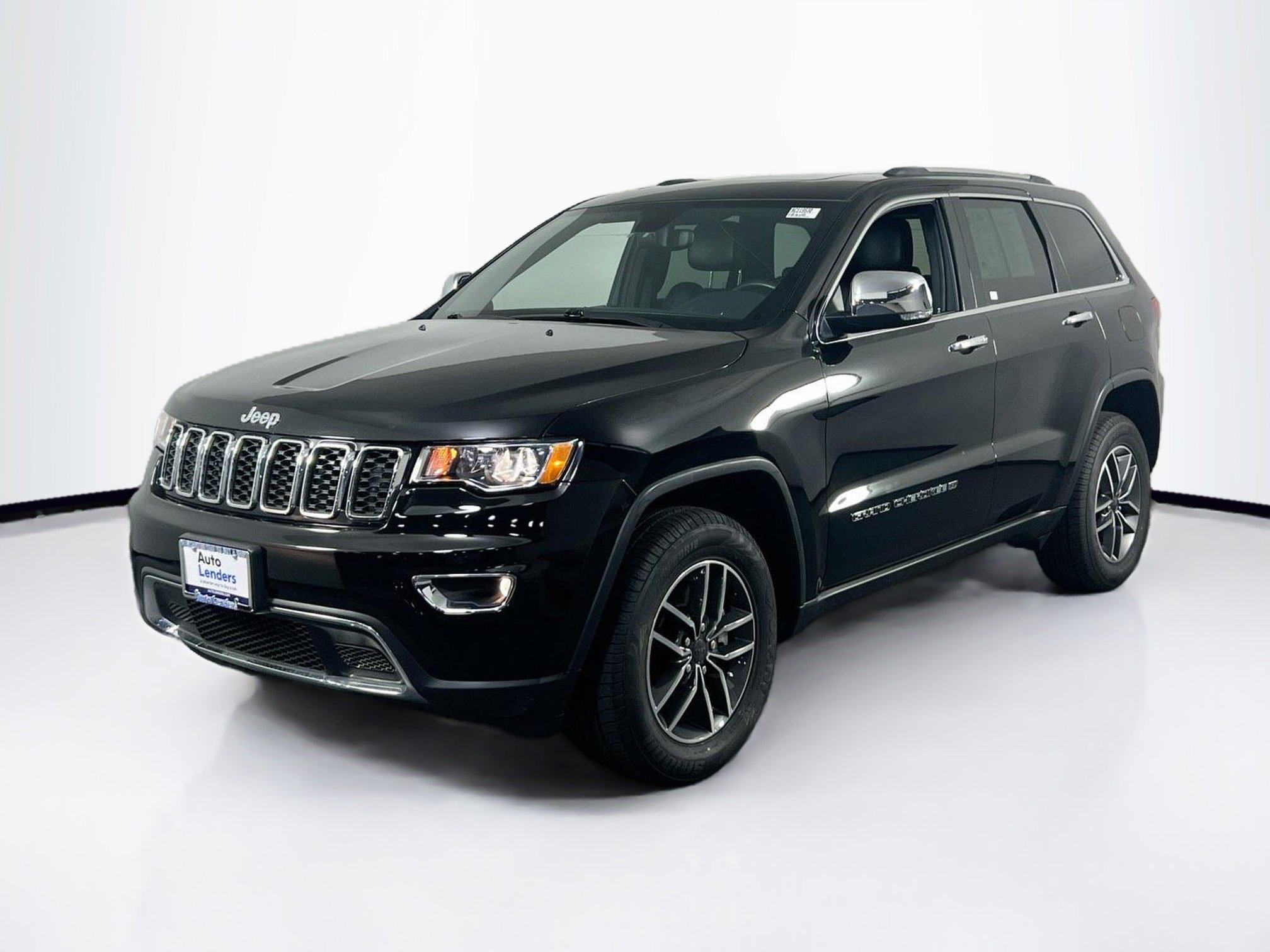 Used 2022 Jeep Grand Cherokee Limited