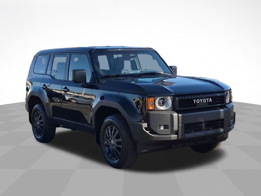 Used 2026 Toyota Land Cruiser 1958 AWD/4WD image 3