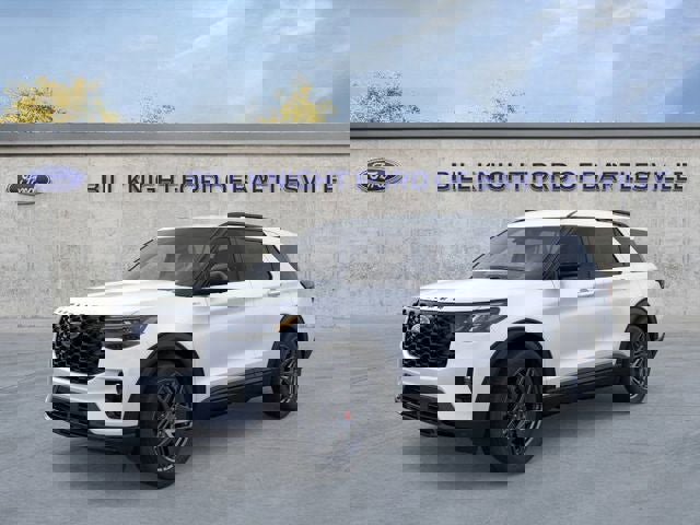 New 2026 Ford Explorer ST-Line w/ ST-Line Street Pack image 2