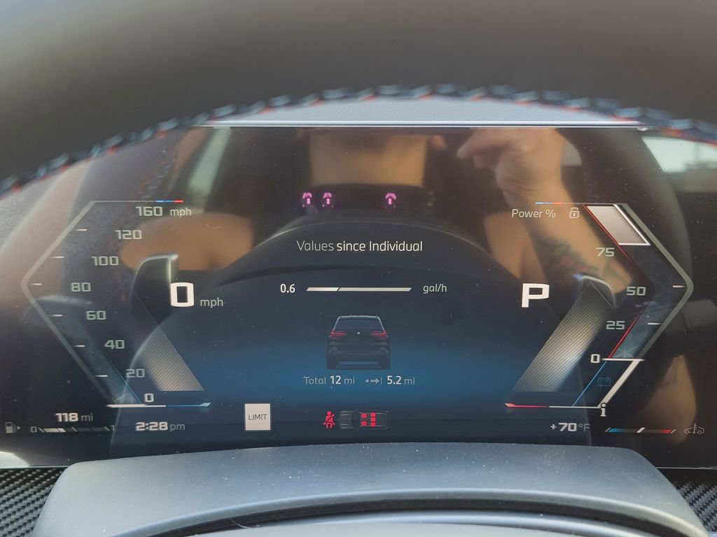 New 2026 BMW X5 M60i image 12