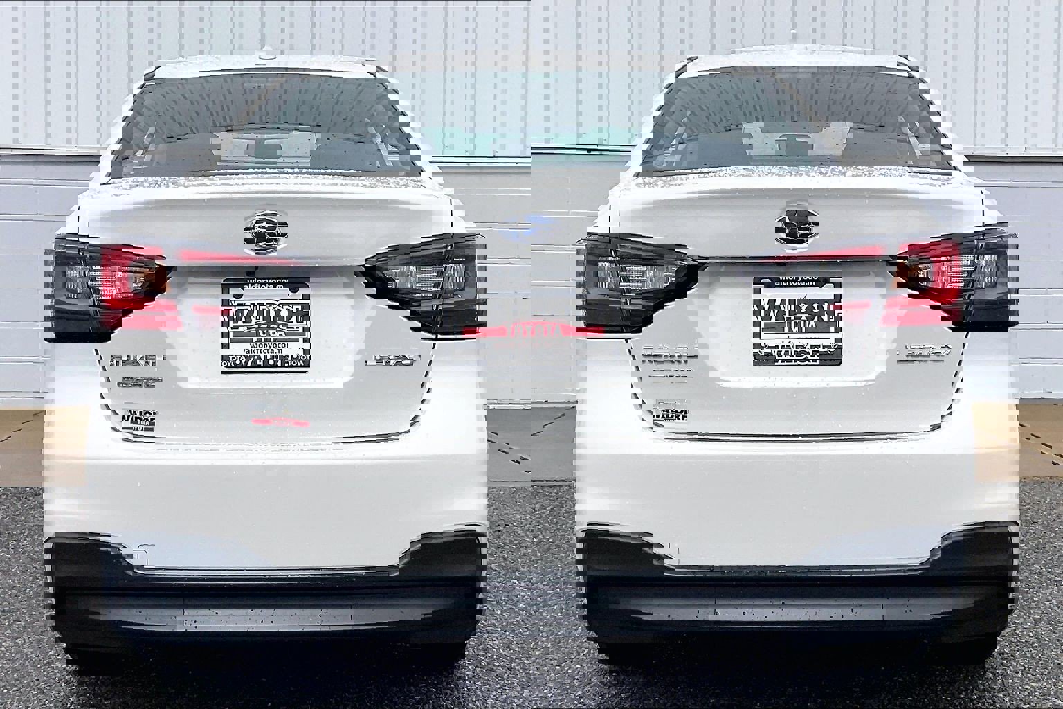 Used 2025 Subaru Legacy image 5