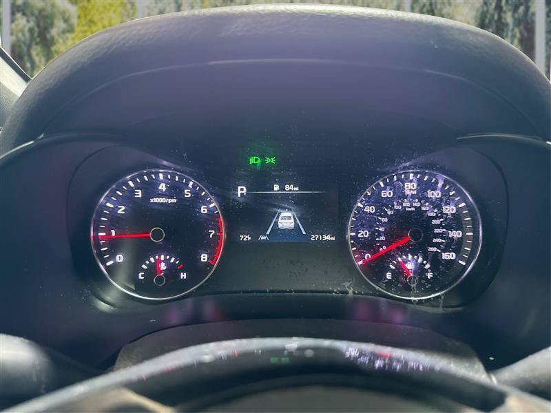 Used 2023 Kia Forte GT-Line w/ GT-Line Premium Package FWD image 17