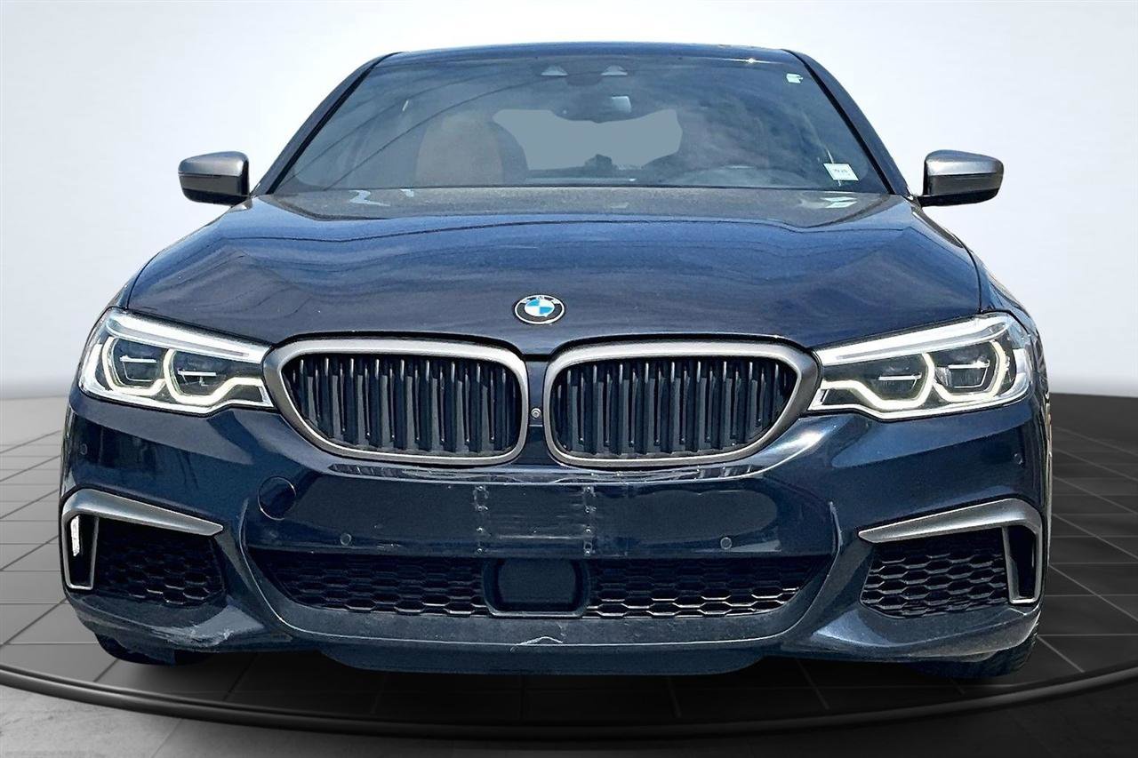 Used 2019 BMW M550i xDrive AWD/4WD image 2