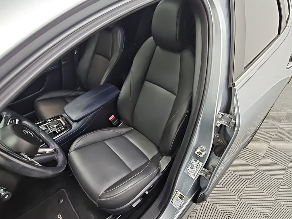 Used 2021 MAZDA CX-30 FWD 2.5 S w/ Preferred Package image 27