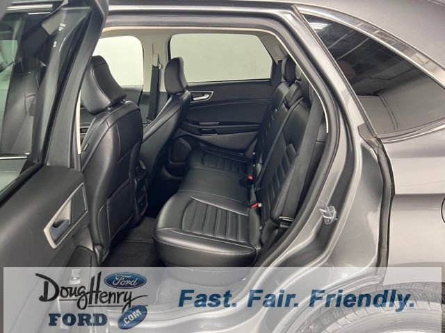 Used 2024 Ford Edge SEL image 30