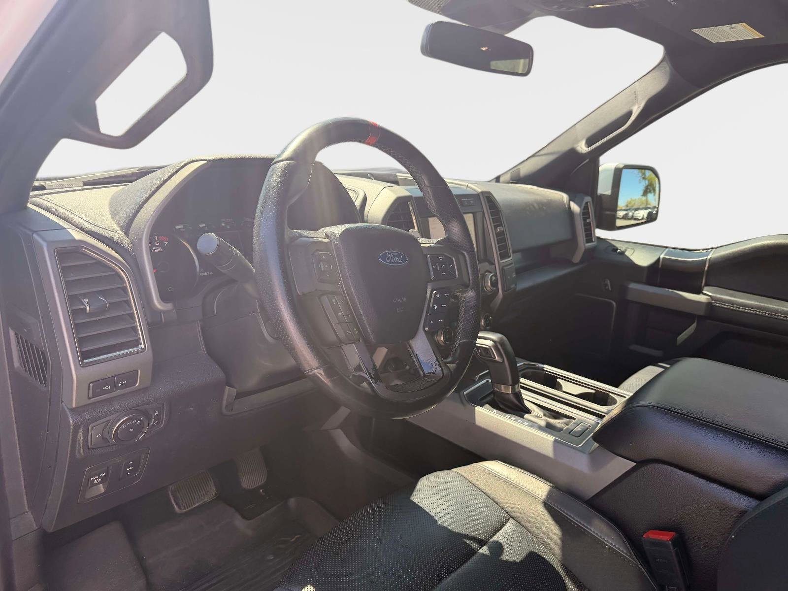 Used 2020 Ford F150 Raptor w/ Equipment Group 802A Luxury image 12
