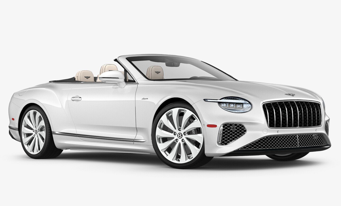 New 2026 Bentley Continental GT Azure AWD/4WD image 1