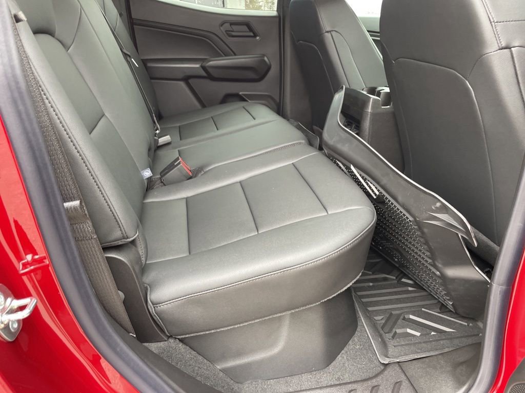 New 2026 Chevrolet Colorado Trail Boss image 33