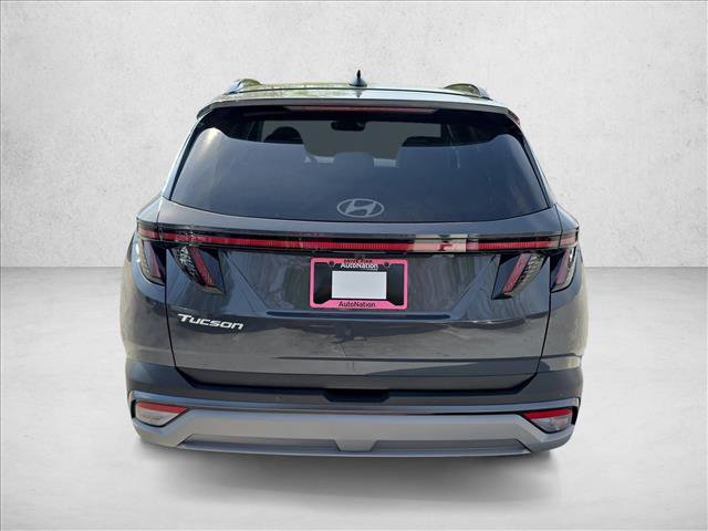 New 2026 Hyundai Tucson Limited image 4