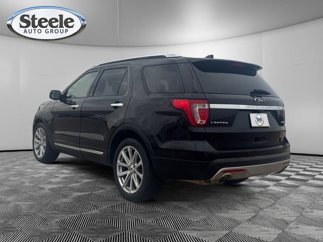 Used 2016 Ford Explorer Limited image 3