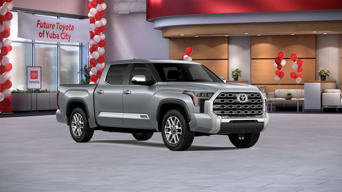 New 2026 Toyota Tundra 1794 Edition image 18