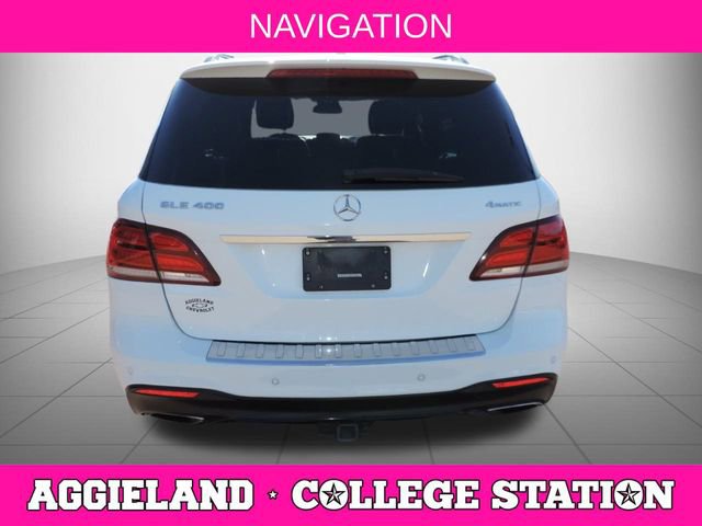 Used 2017 Mercedes-Benz GLE 400 4MATIC image 5