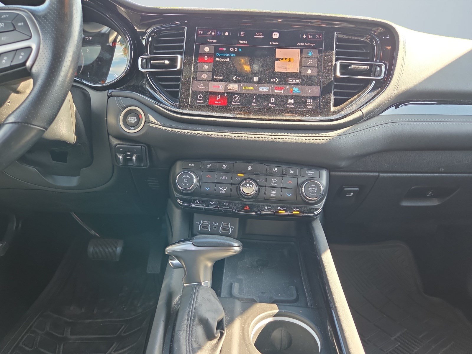 Used 2021 Dodge Durango Citadel AWD/4WD image 13