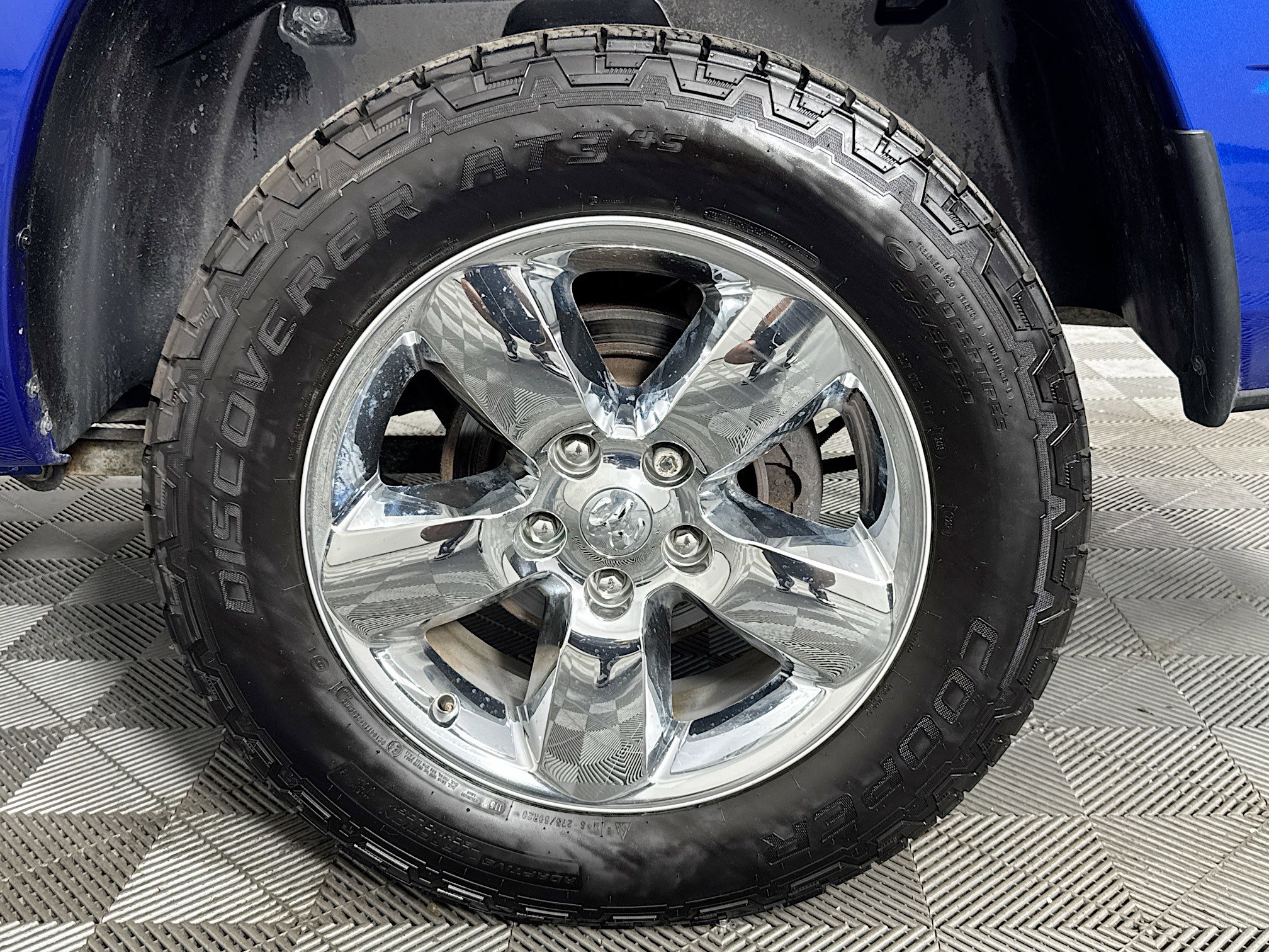 Used 2018 RAM 1500 Big Horn AWD/4WD image 35