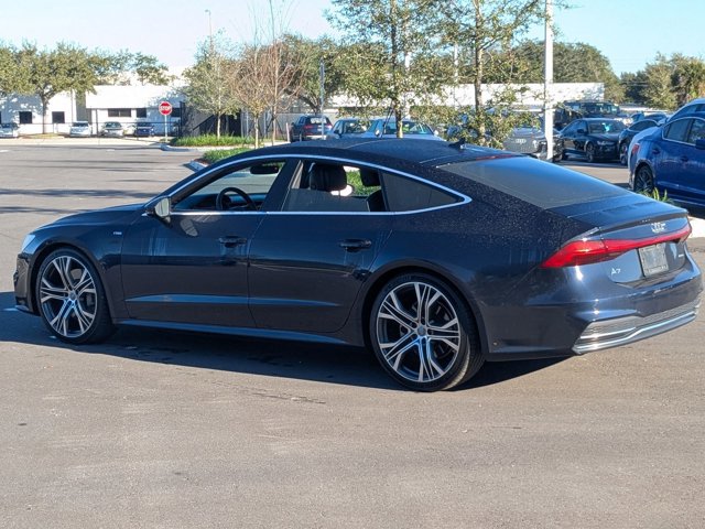 Used 2019 Audi A7 3.0T Prestige w/ Prestige Package image 7