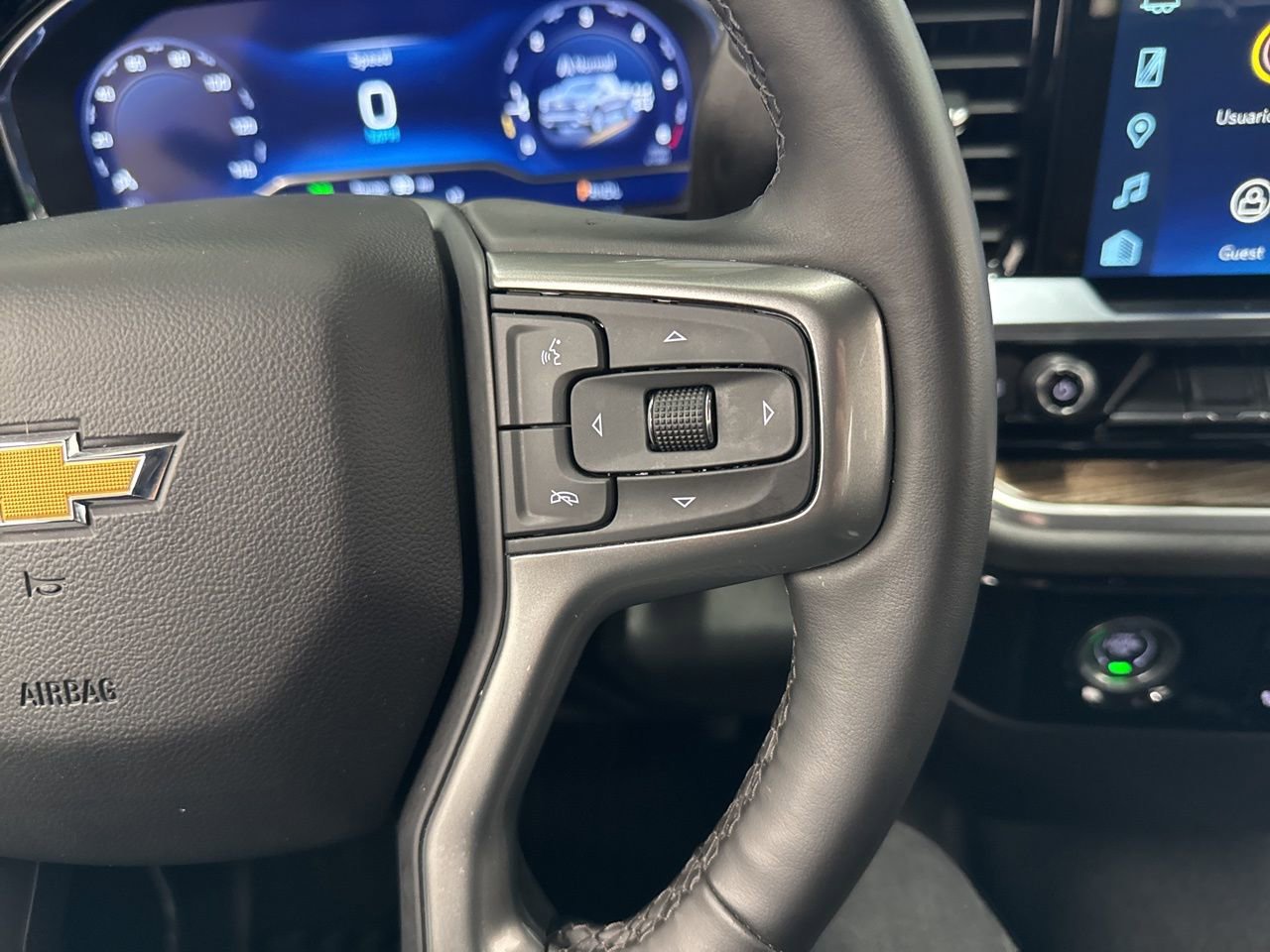 Used 2024 Chevrolet Silverado 1500 LT image 21