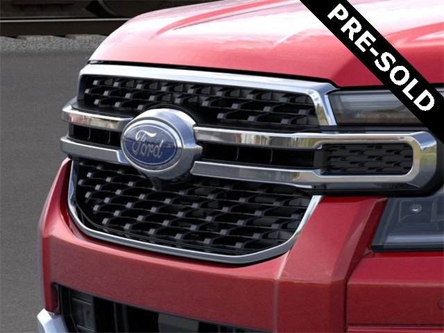 New 2025 Ford Ranger Lariat w/ Chrome Accent Package image 17