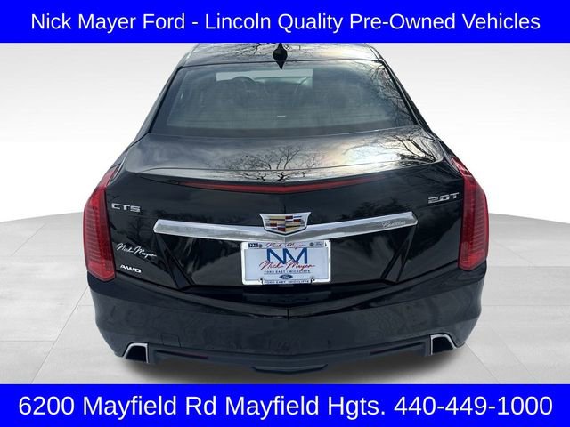 Used 2018 Cadillac CTS Luxury image 6