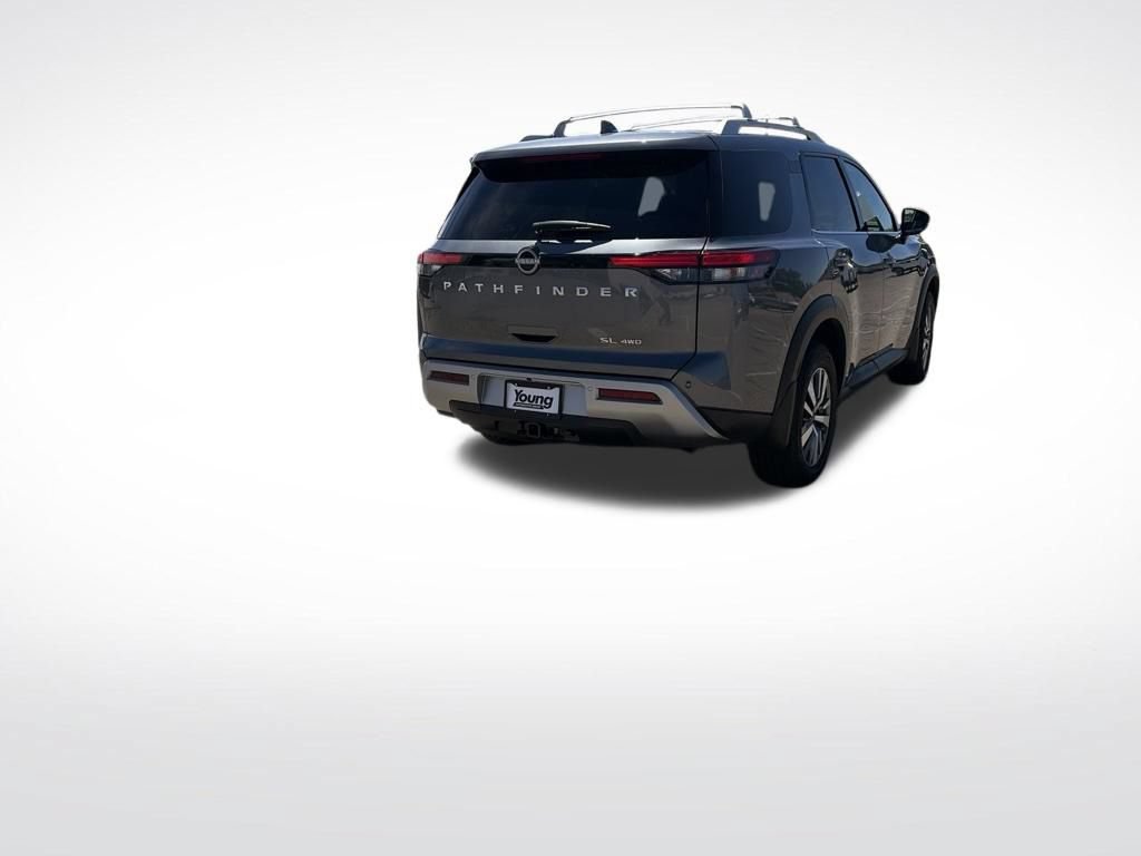Used 2025 Nissan Pathfinder SL w/ Lighting Package (N92) AWD/4WD image 5