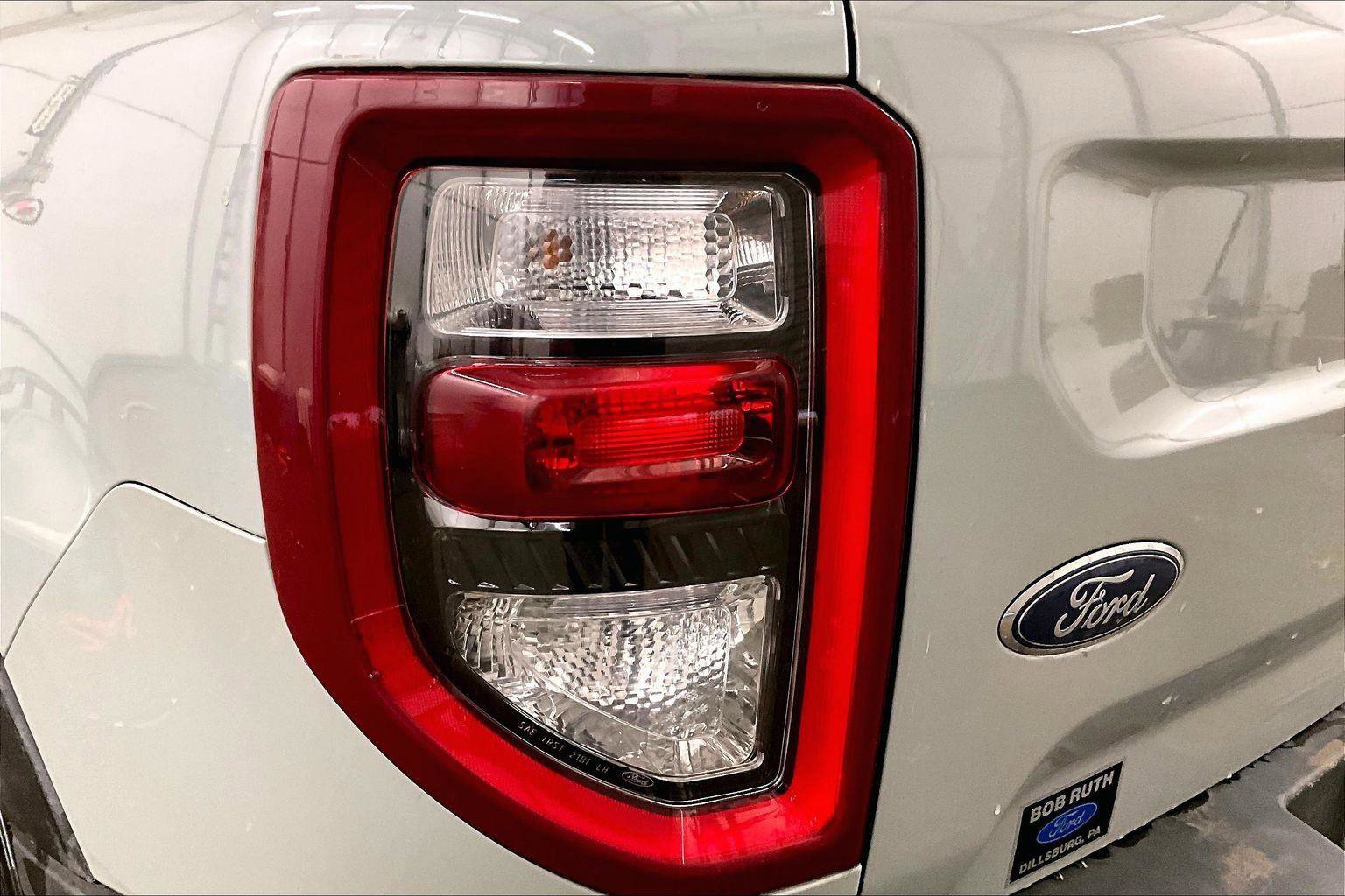 Used 2023 Ford Bronco Sport Outer Banks w/ Tech Package image 28