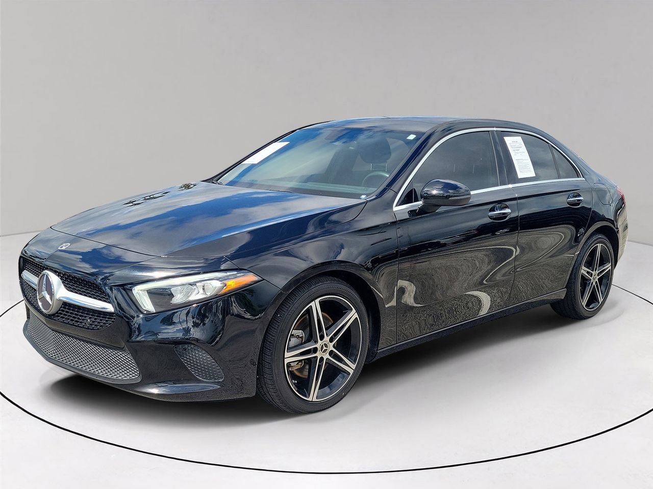 Certified 2022 Mercedes-Benz A 220 image 3