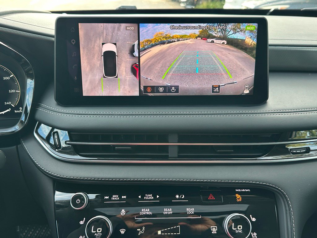 Certified 2027 INFINITI QX60 Luxe w/ Family Package AWD/4WD image 23
