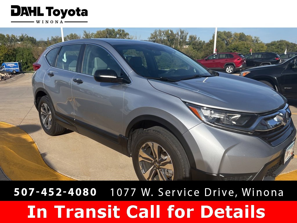 Used 2019 Honda CR-V LX