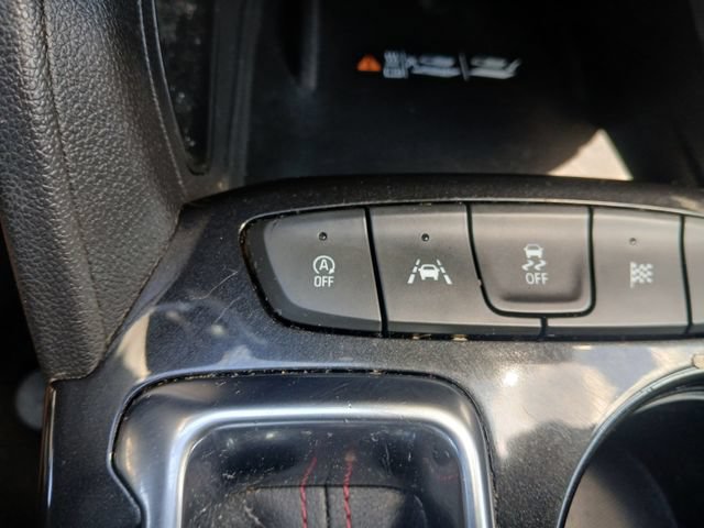 Used 2022 Chevrolet TrailBlazer RS w/ Sun and Liftgate Package AWD/4WD image 22