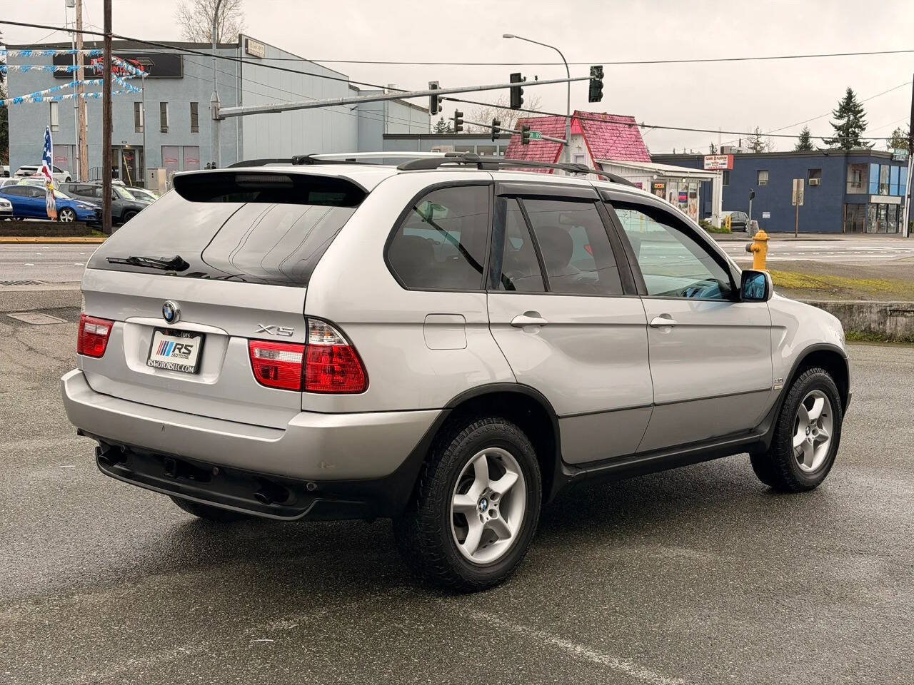 Used 2006 BMW X5 3.0i AWD/4WD image 5
