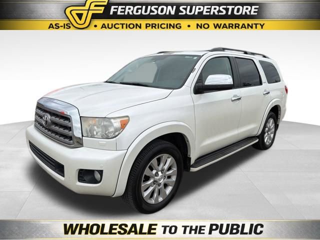 Used 2014 Toyota Sequoia Platinum image 8
