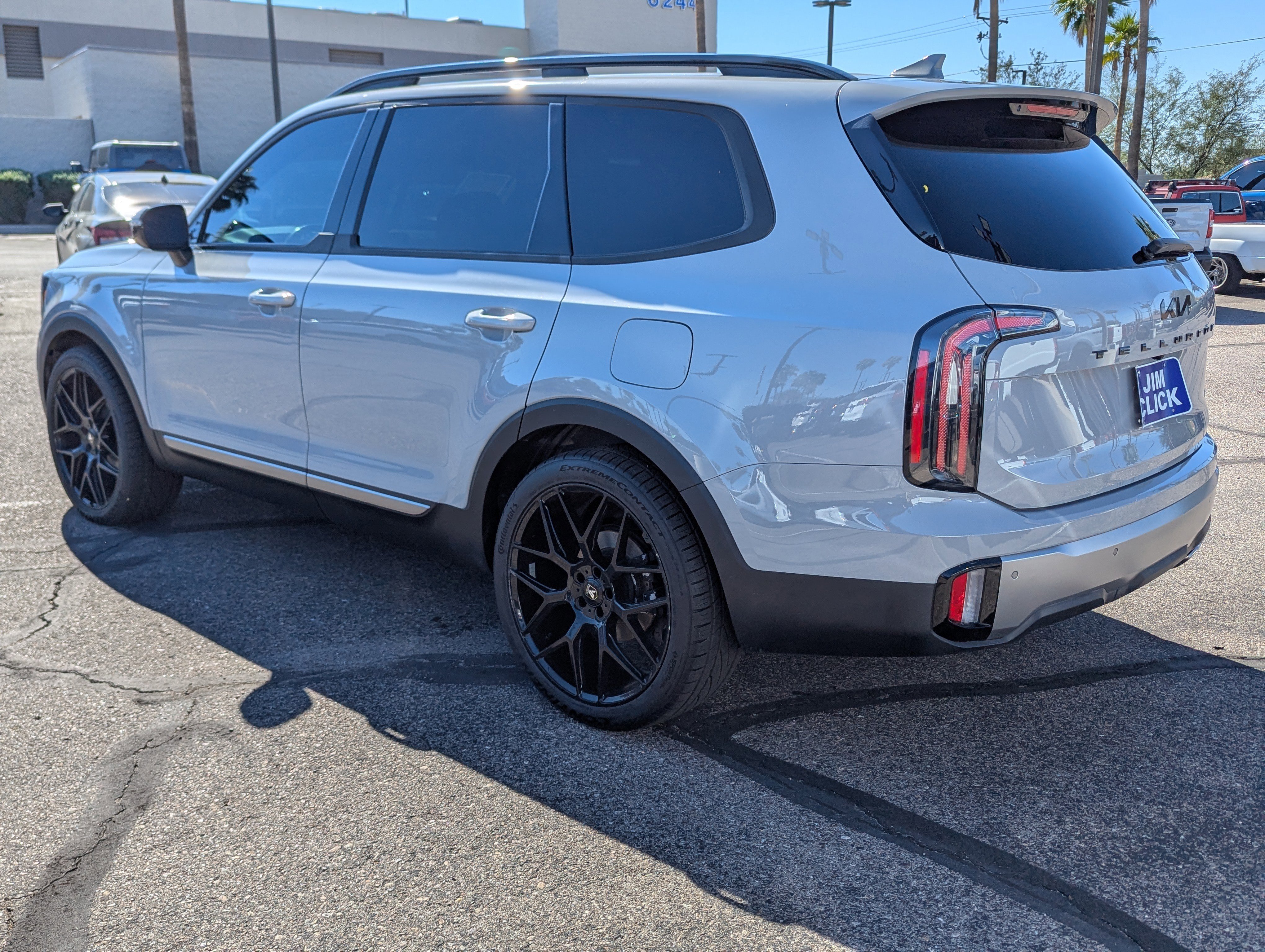 Used 2023 Kia Telluride SX Prestige X-Pro image 4