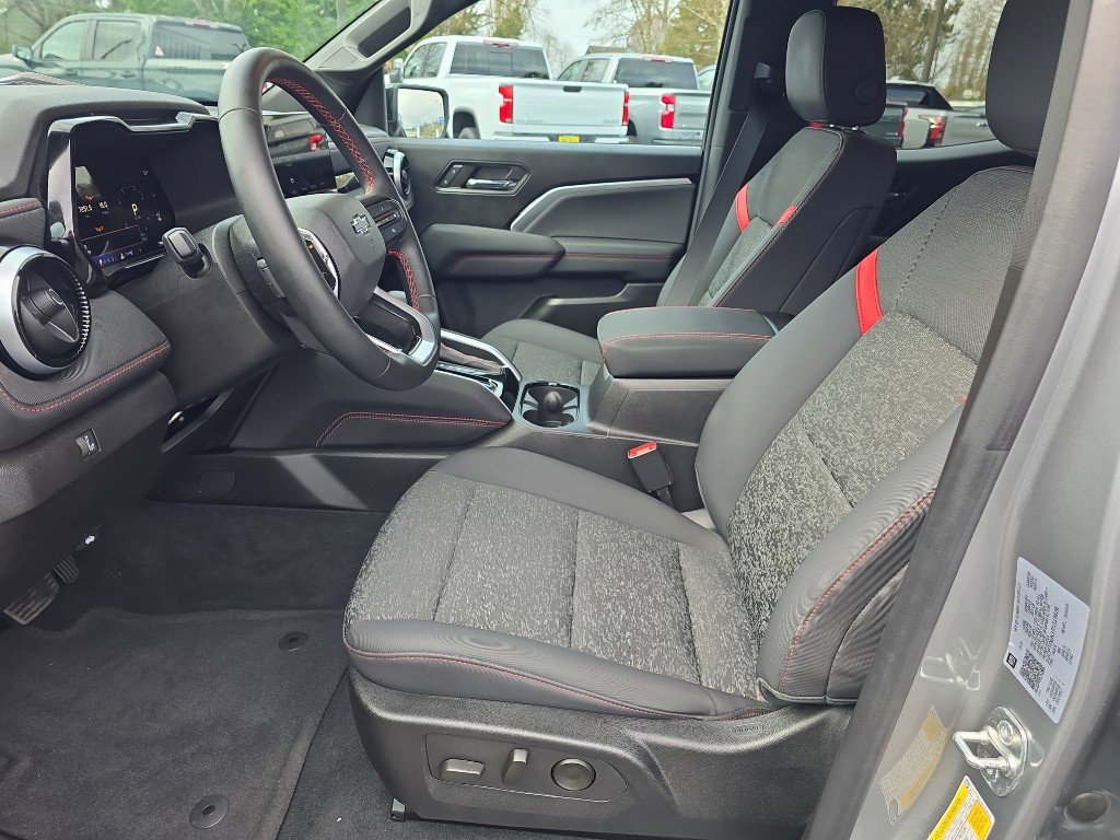 Certified 2024 Chevrolet Colorado Z71 w/ Z71 Convenience Package 2 image 14