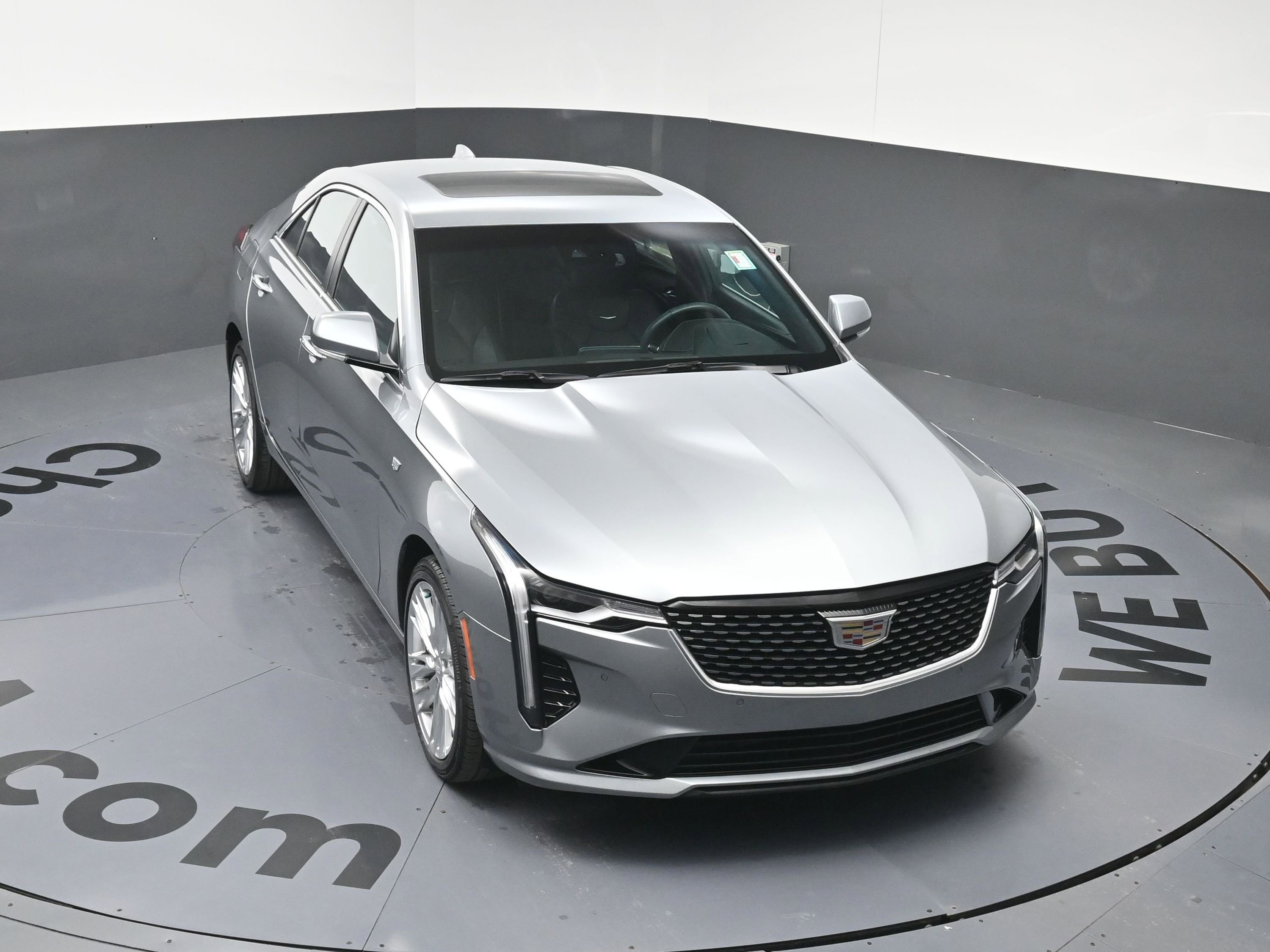 Used 2024 Cadillac CT4 Premium Luxury w/ Climate Package image 33