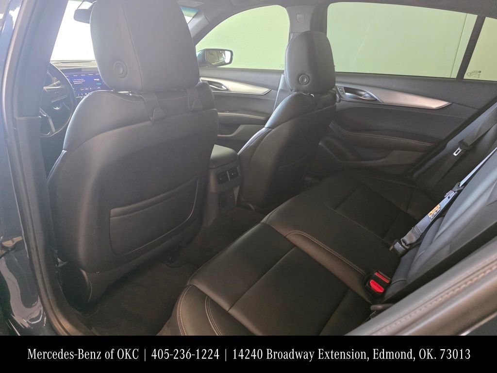 Used 2021 Cadillac CT5 Luxury w/ Cold Weather Package image 15