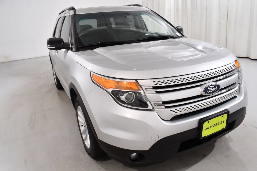 Used 2013 Ford Explorer XLT AWD/4WD image 4