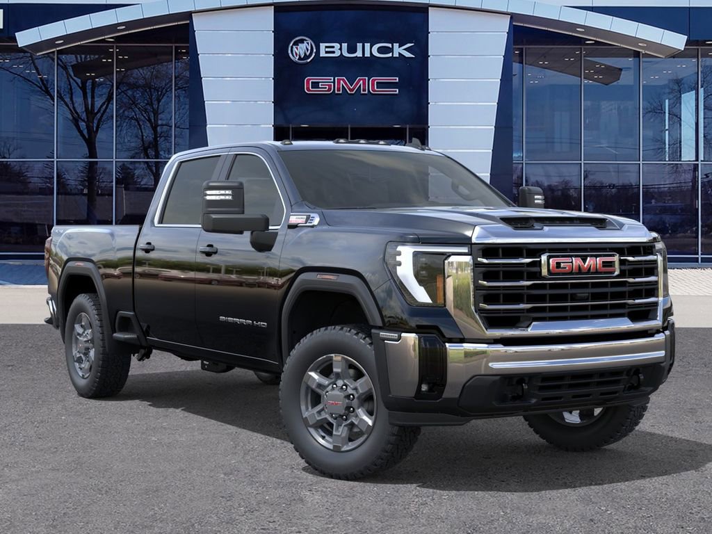 New 2026 GMC Sierra 2500 SLE w/ SLE Value Package; AWD/4WD image 8