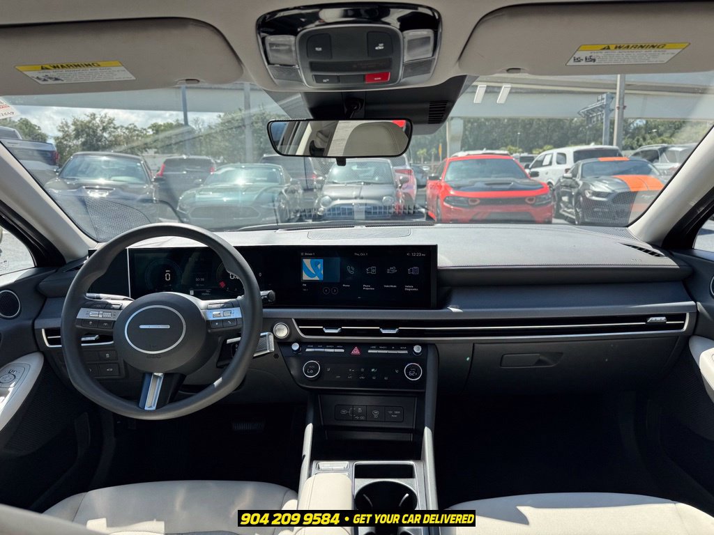 Used 2025 Hyundai Sonata SEL FWD image 38