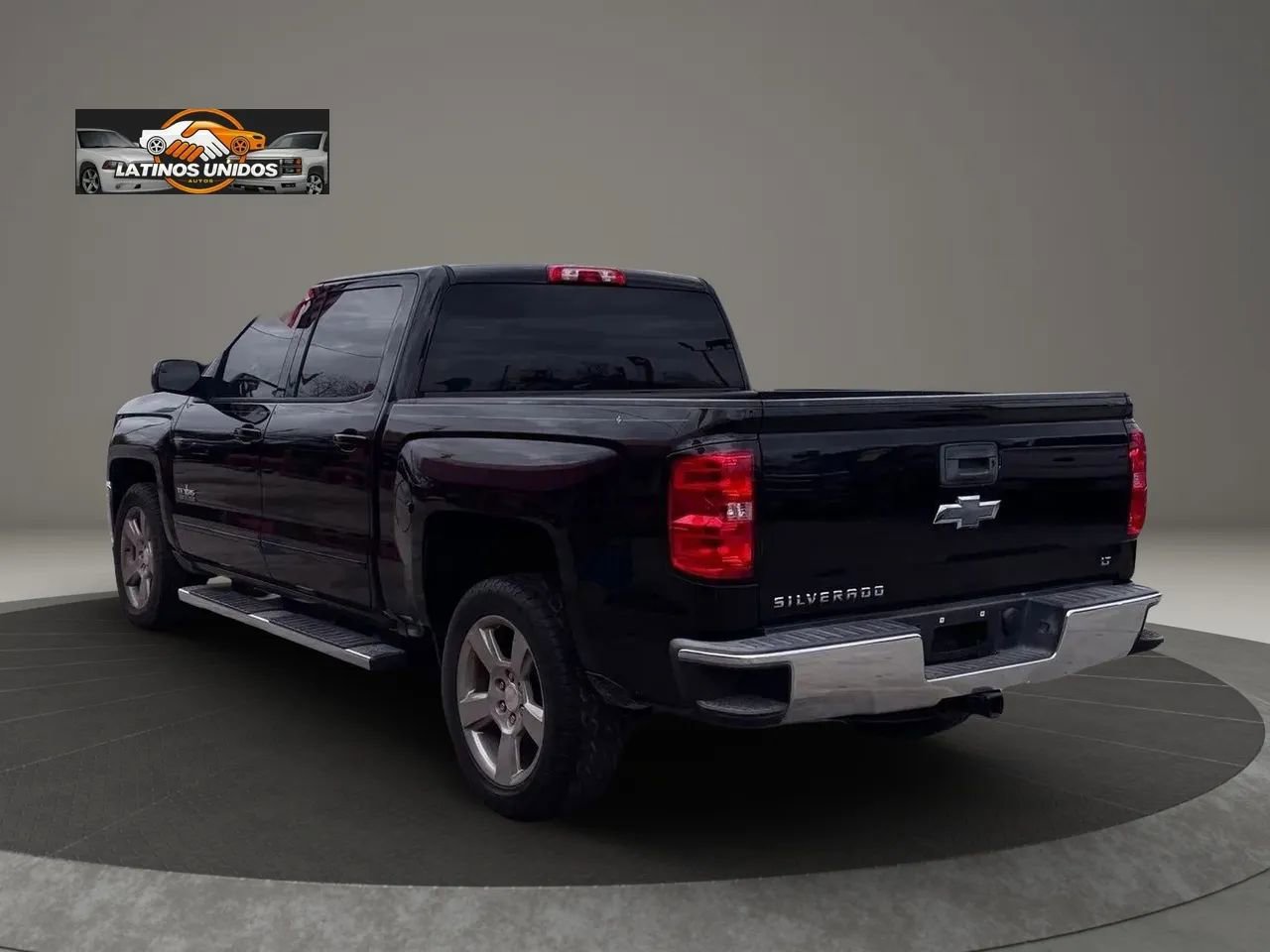 Used 2018 Chevrolet Silverado 1500 LT w/ Texas Edition RWD image 4