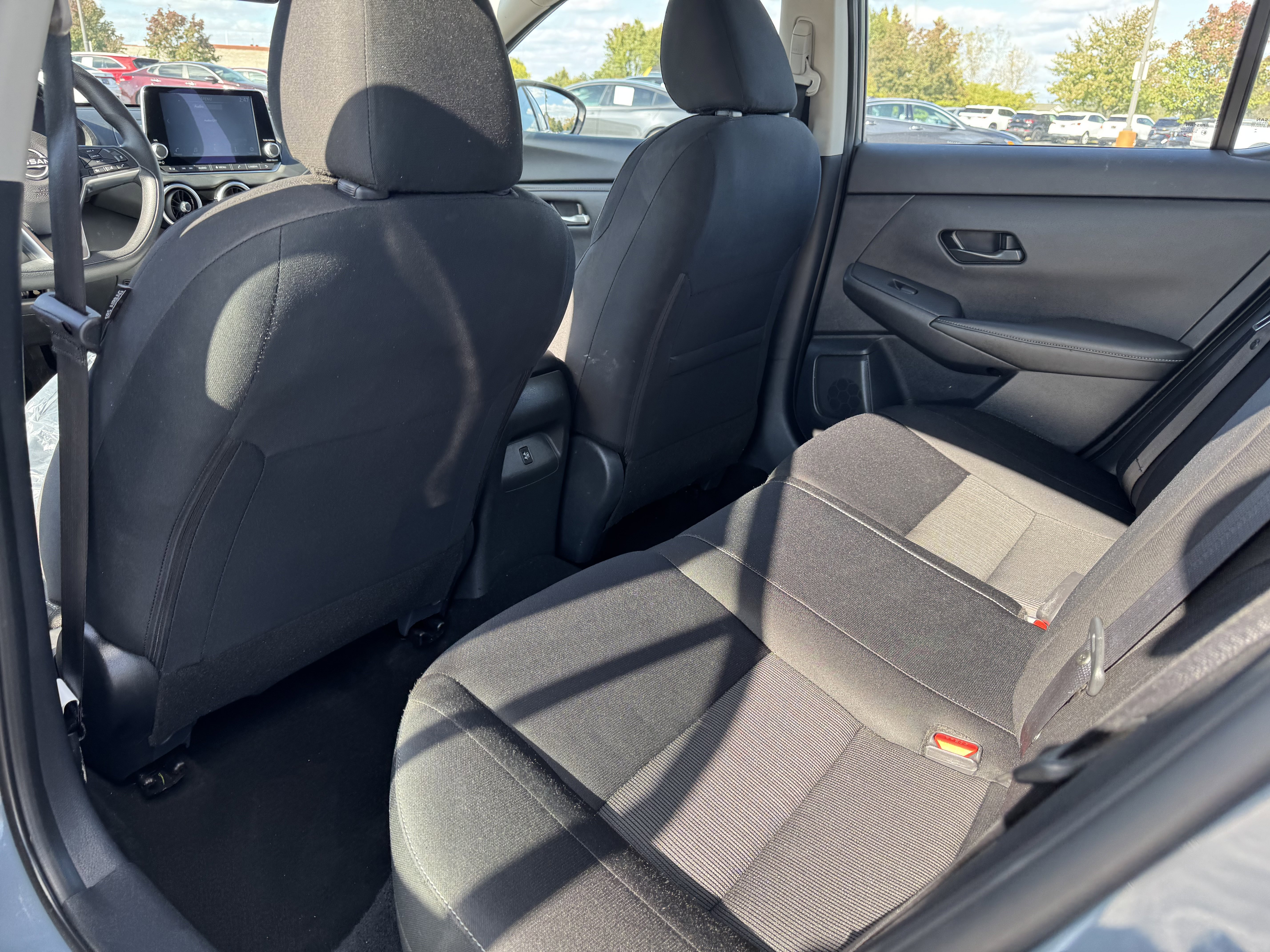 Used 2025 Nissan Sentra SV image 15