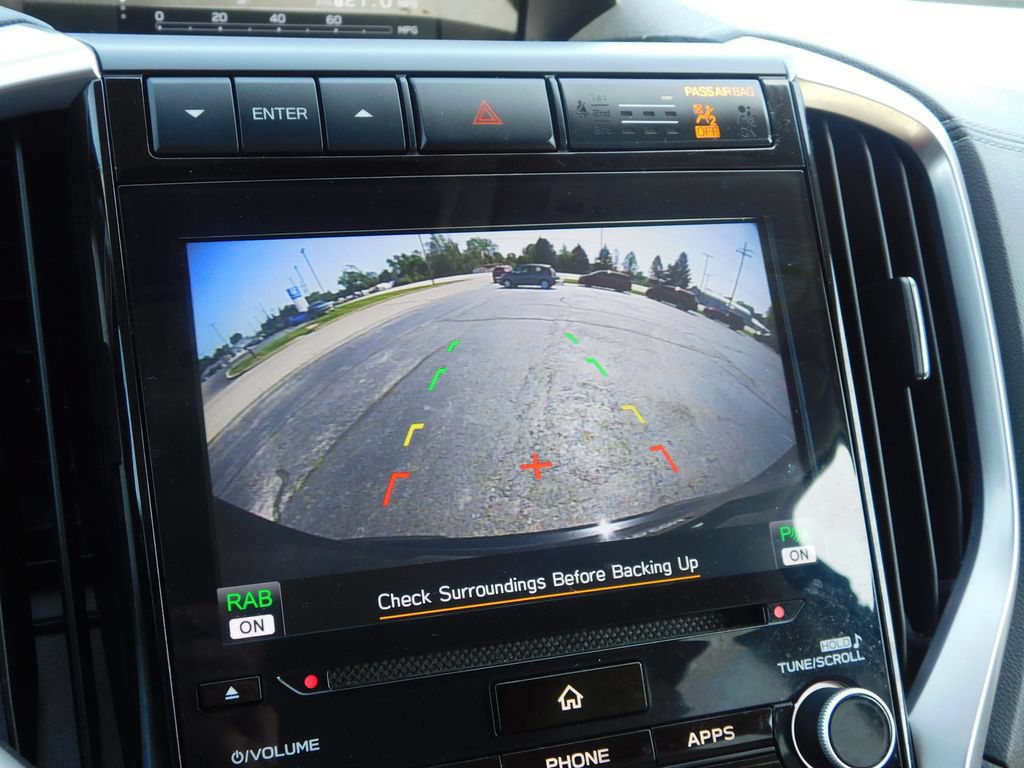Used 2022 Subaru Ascent Limited AWD/4WD image 42
