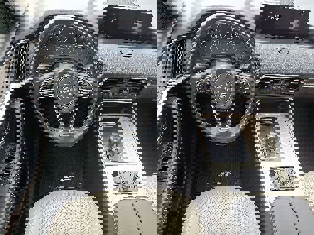 Used 2024 MAZDA CX-90 3.3 Turbo w/ Premium Package image 21