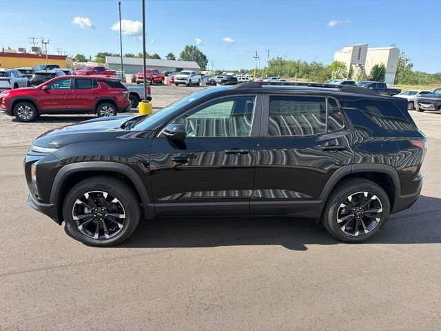 New 2026 Chevrolet Equinox RS w/ Convenience Package III AWD/4WD image 4