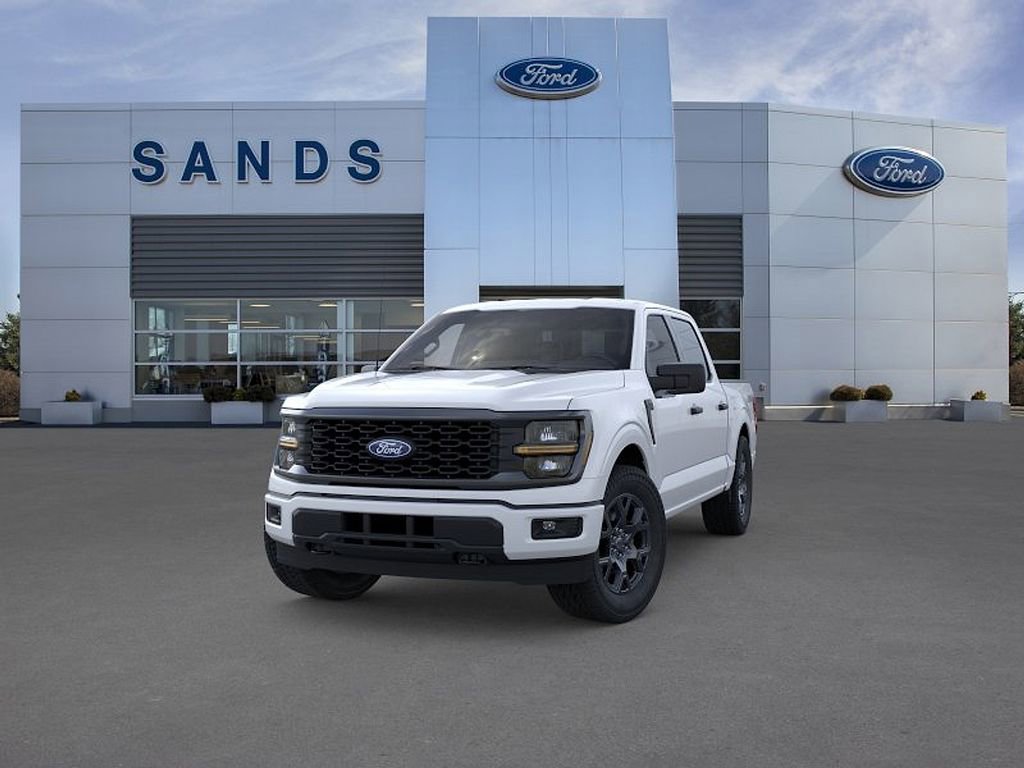 New 2026 Ford F150 STX image 2